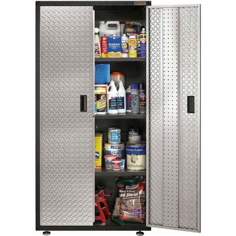 gladiator 36-inch ready-to-assemble steel freestanding garage cabinet|Ready.